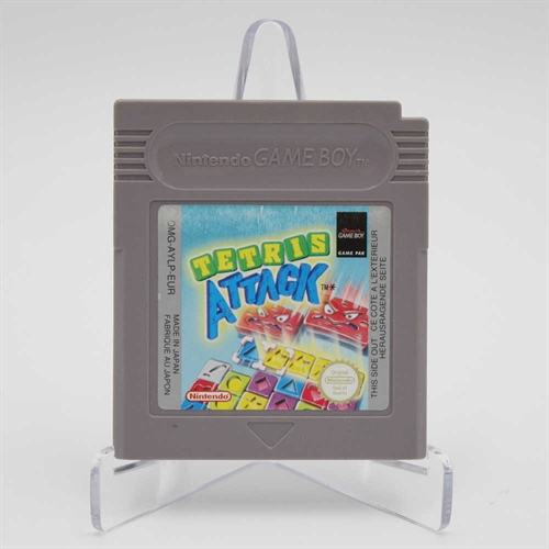 Tetris Attack - Game Boy Original (B Grade) (Used)